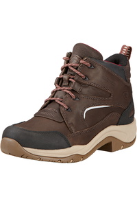 Ariat Womens Telluride II H20 Boots Dark Brown